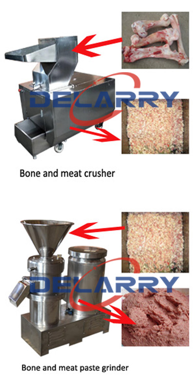 Multi-functional animal bone crusher bone grinder machine(图2)