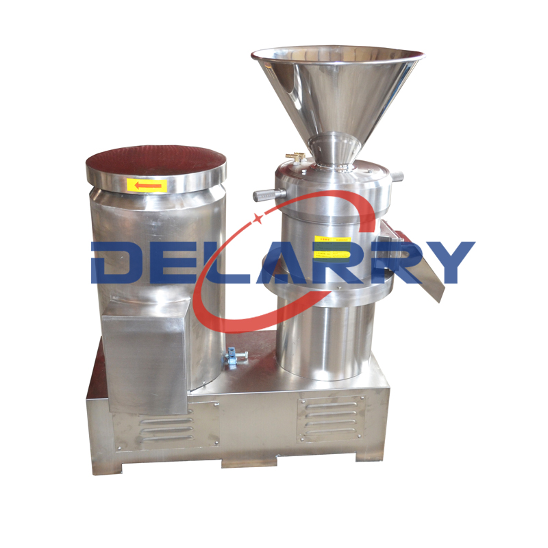 Peanut butter grinding machine(图2)