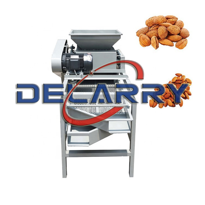 Automatic almond shelling machine (图4)