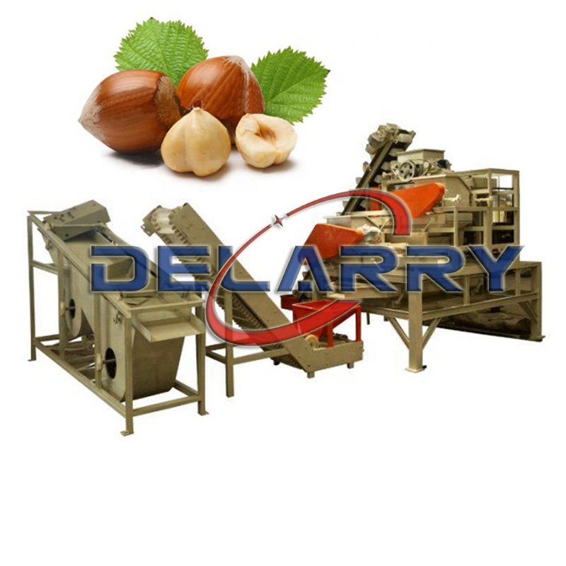 Automatic almond shelling machine (图6)