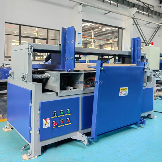 Wood Pallet Notcher Stri